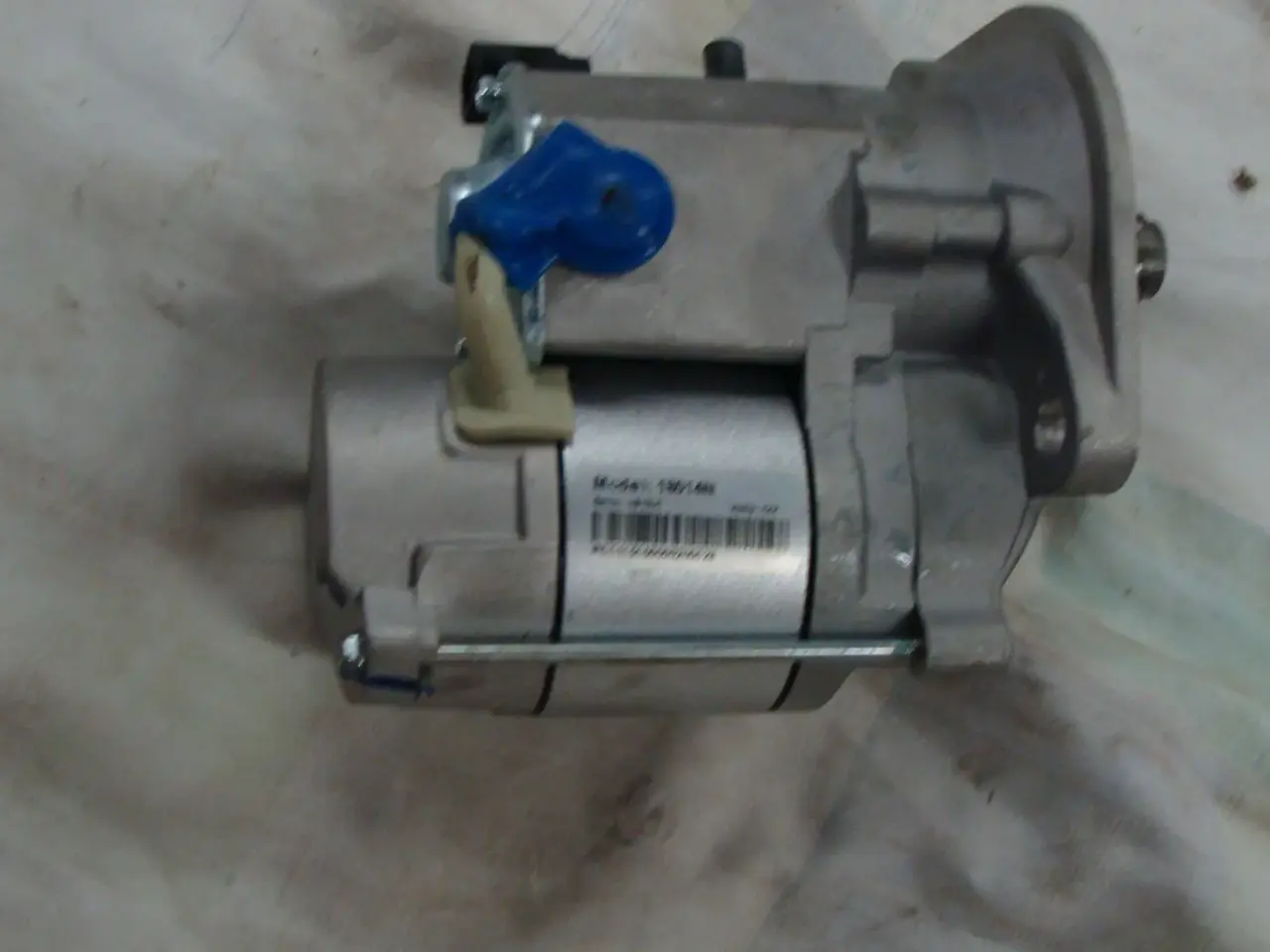 Billede 1 - Starter Yenmar motor Landini traktor