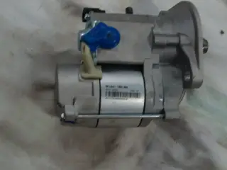 Starter Yenmar motor Landini traktor