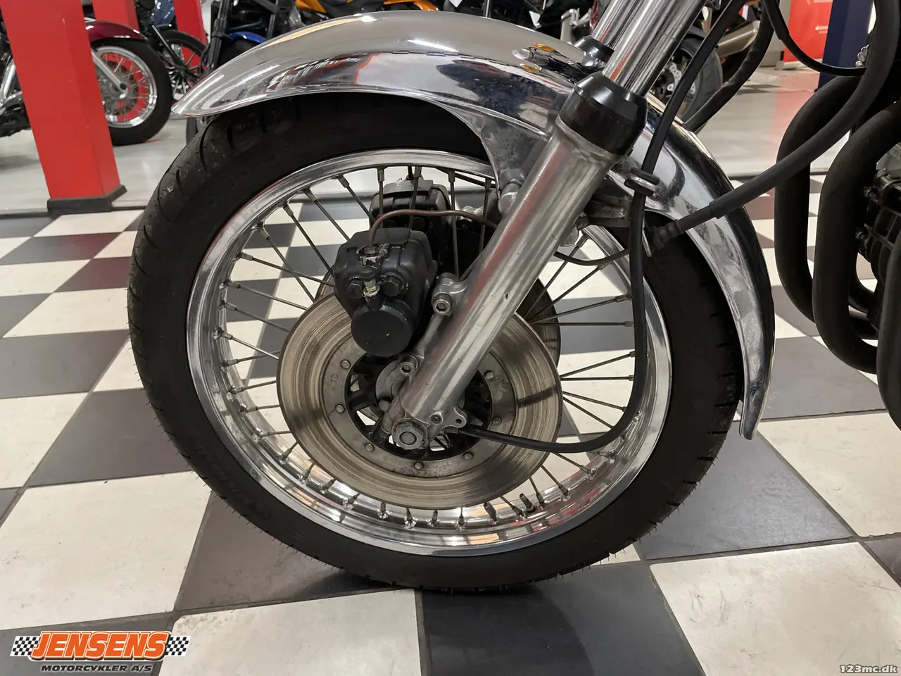 Billede 10 - Kawasaki Z 900