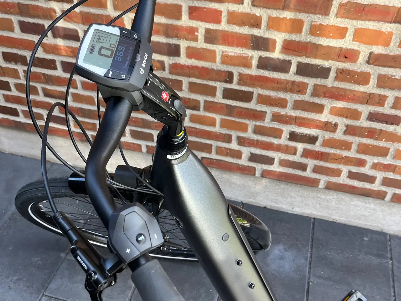 Billede 5 - Trek elcykel