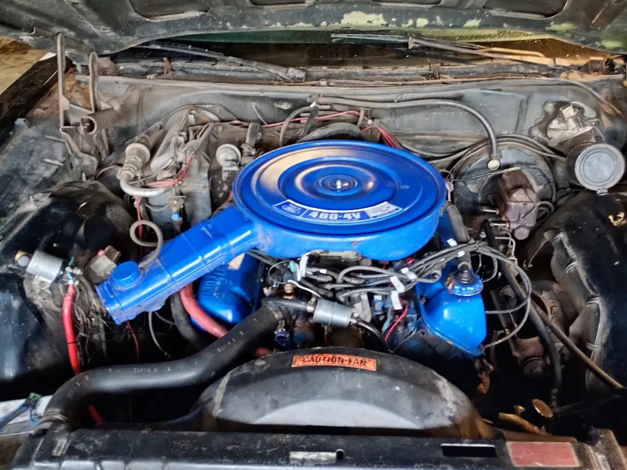 Billede 11 - Ford custom v8