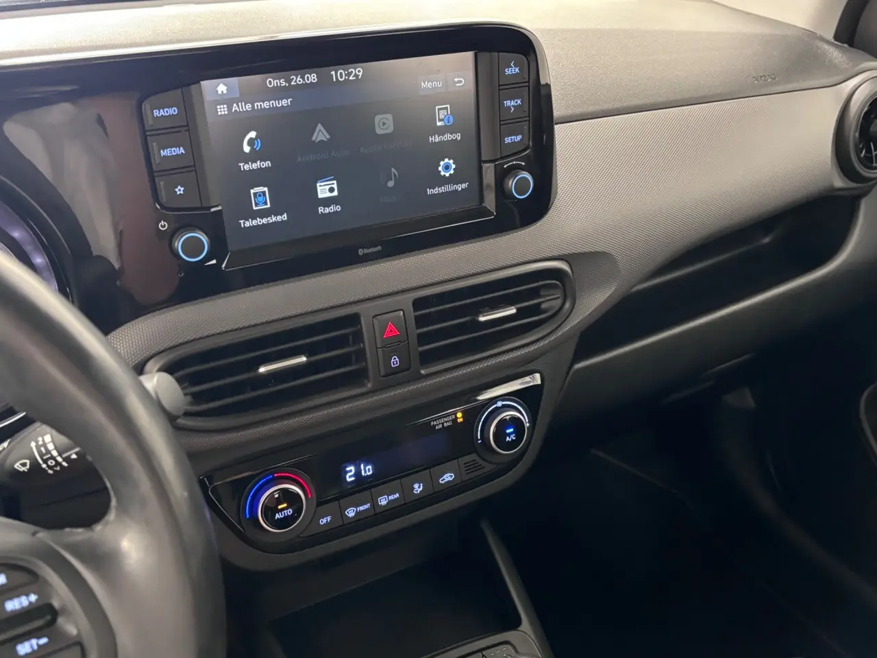 Billede 8 - Hyundai i10 1,0 MPi Advanced