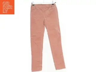 Fløjls Bukser / leggingsfra H&M (str. 140 cm)