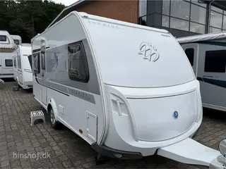 2018 - Knaus Südwind Silver Selection 450 FU   2018 Klaus Südwind 450 FU Silver Selection  fra Hinshøj Caravan