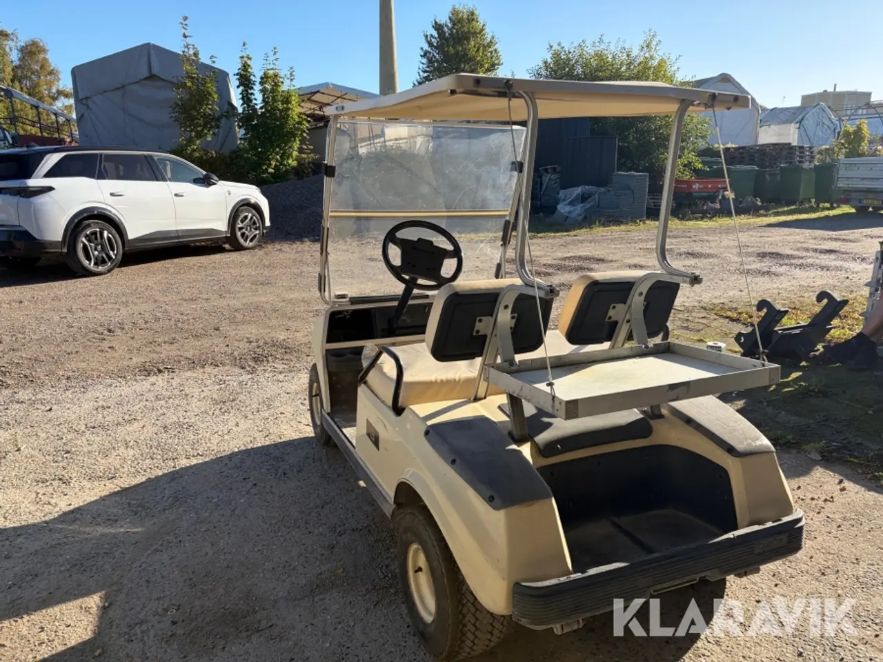 Billede 4 - Golfbil Clubcar
