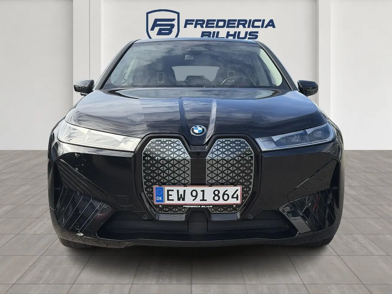 Billede 2 - BMW iX xDrive40 Sport
