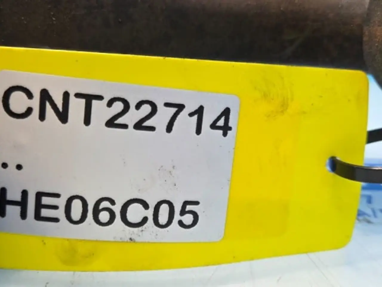 Billede 16 - John Deere 6068 Varmeveksler RE522589