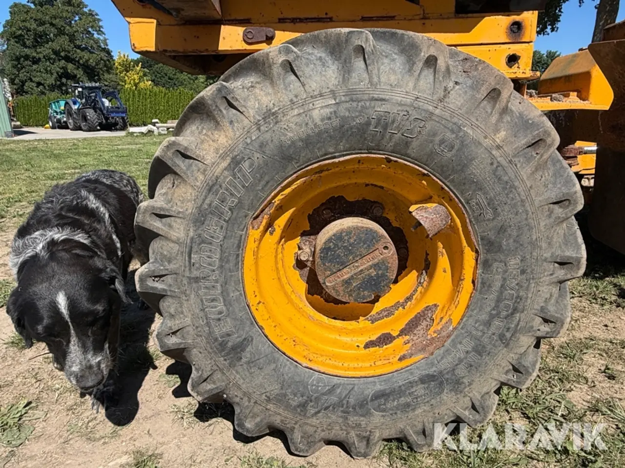 Billede 12 - Dumper Barford