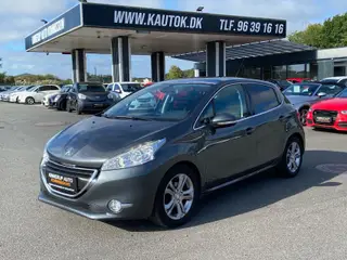 Peugeot 208 1,2 VTi Supreme 82HK 5d