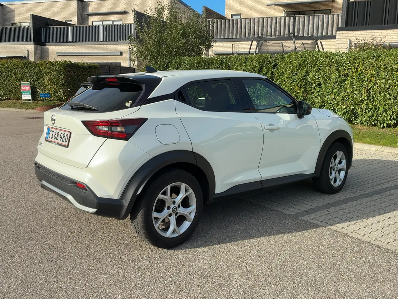 Billede 5 - Nissan Juke 1,0 Dig-T 117 Acenta