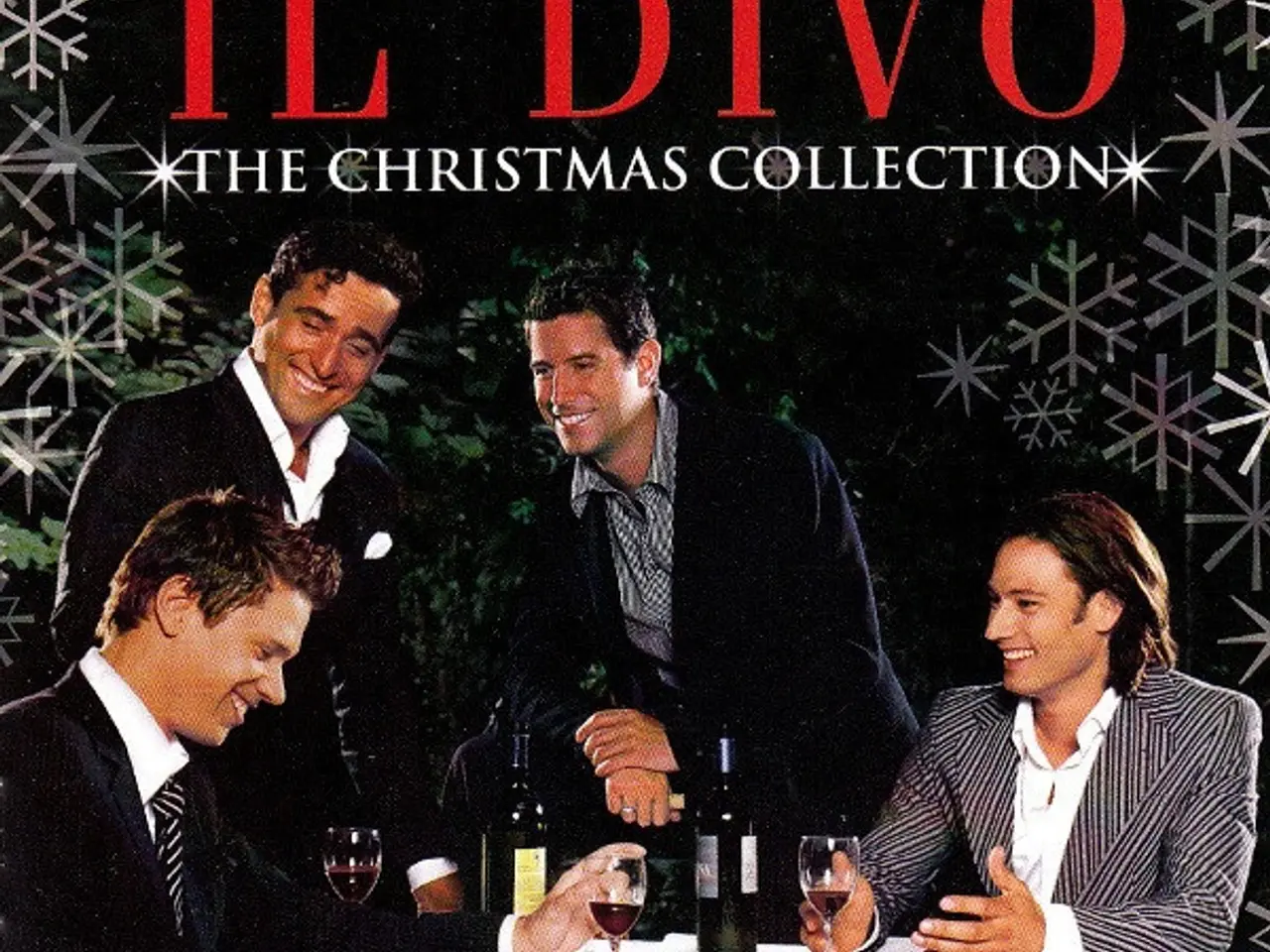 Billede 1 - Il Divo – The Christmas Collection – CD