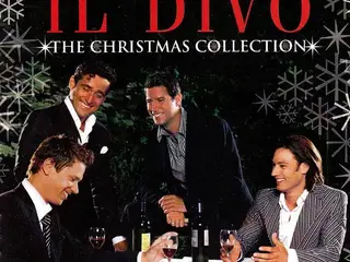 Il Divo – The Christmas Collection – CD