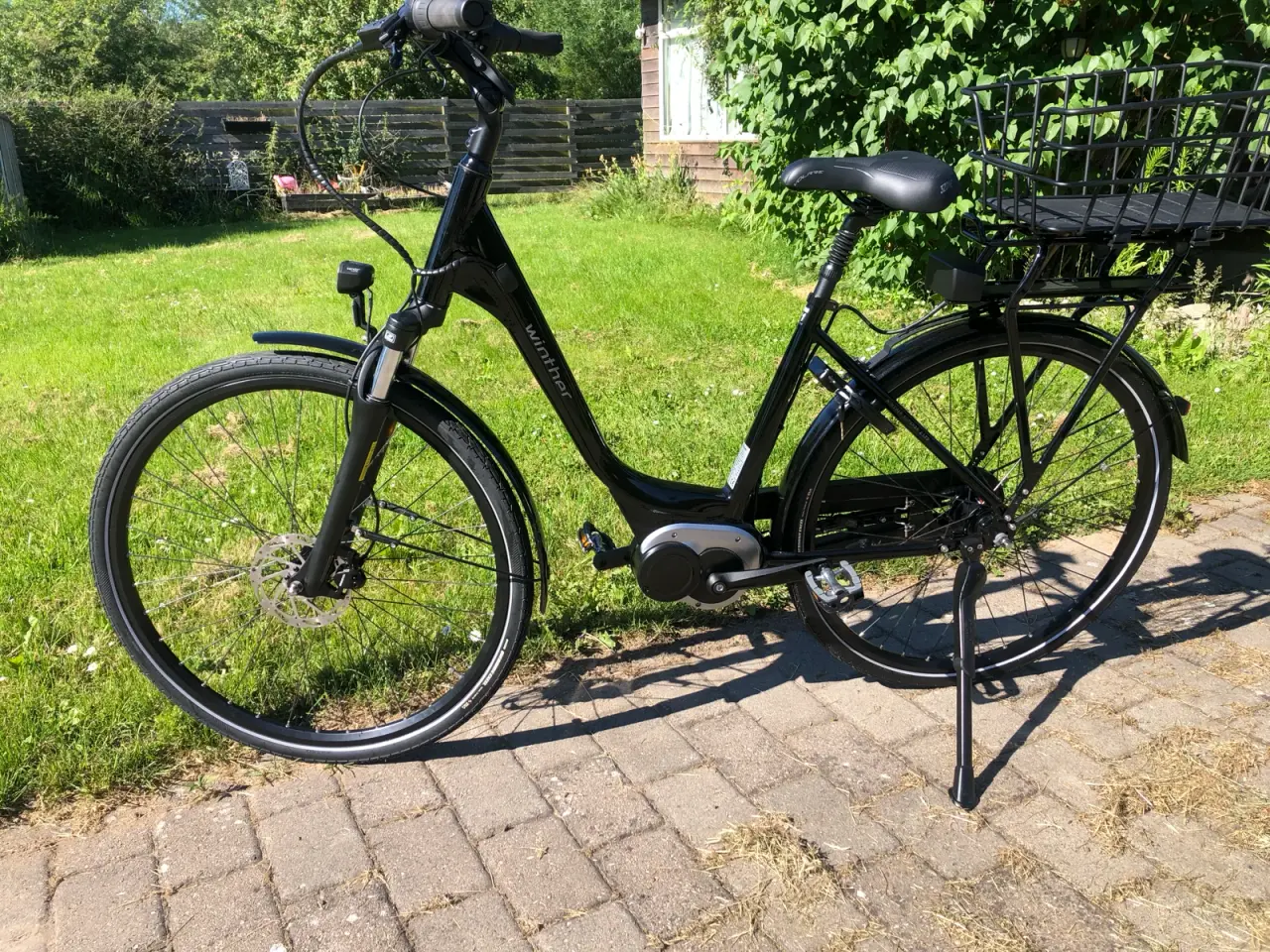 Billede 2 - Winther superbe 2 ltd plus 2025 sort