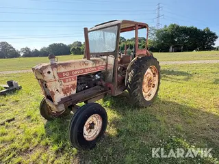 Veterantraktor David Brown 995