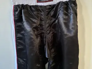 FighterSport Lange bukser, str. S