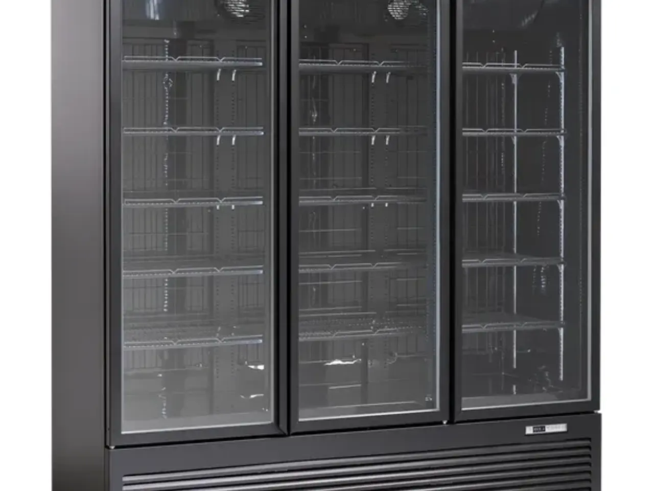 Billede 1 - Displaykøleskab 3 Døre 1664 Liter (DC1664BB)