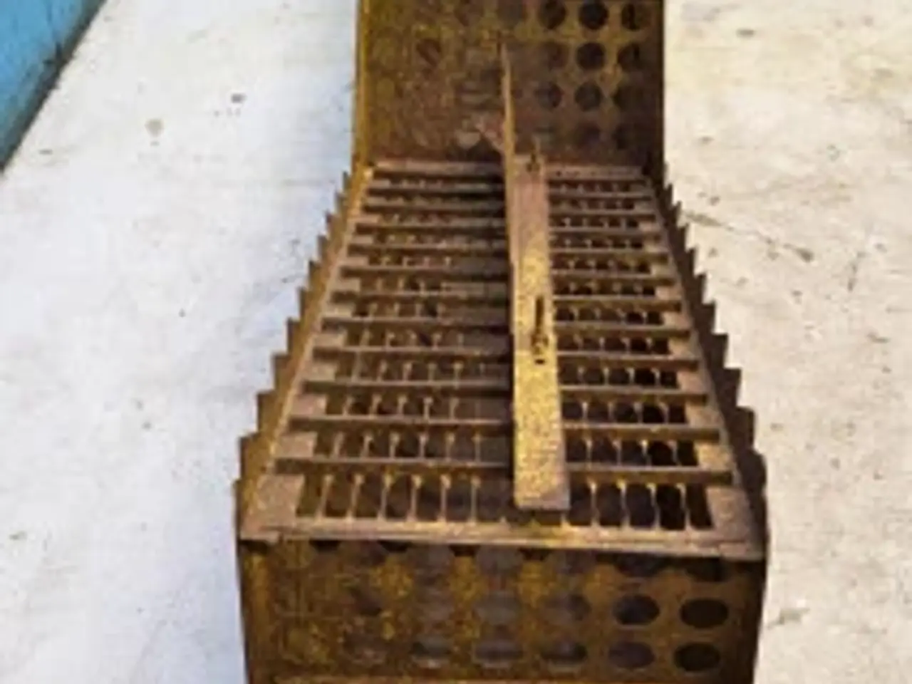 Billede 5 - New Holland 1550S Ryster 80374536