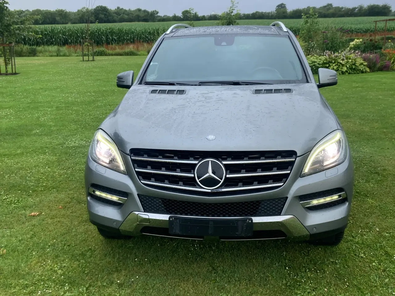 Billede 2 - Mercedes ML 350 defekt motor eksport. 