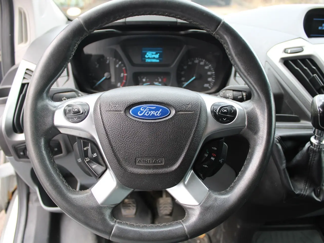 Billede 4 - Ford Transit Custom 270 L1 2,2 TDCi 125 Trend
