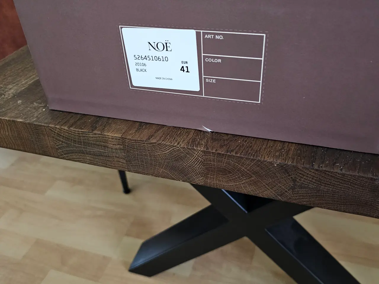 Billede 4 - Noe vinter støvler