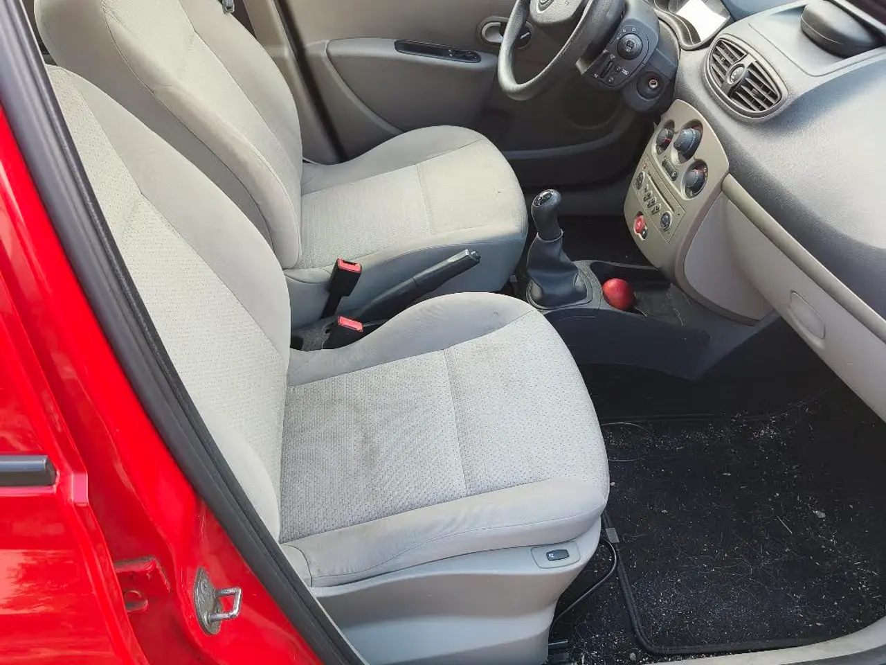 Billede 3 - Fin Renault Clio 1,2