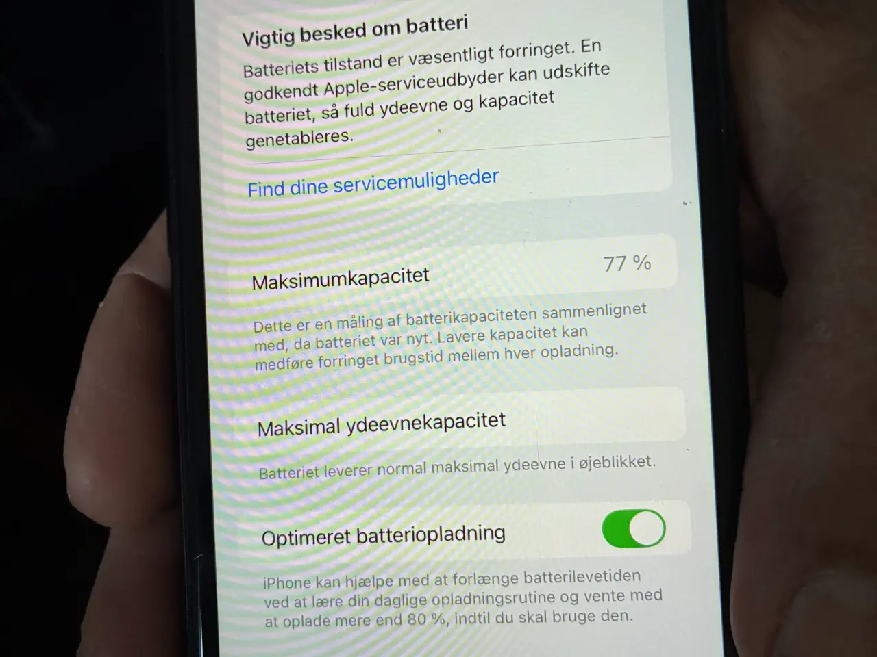 Billede 5 - Appel IPhone XR