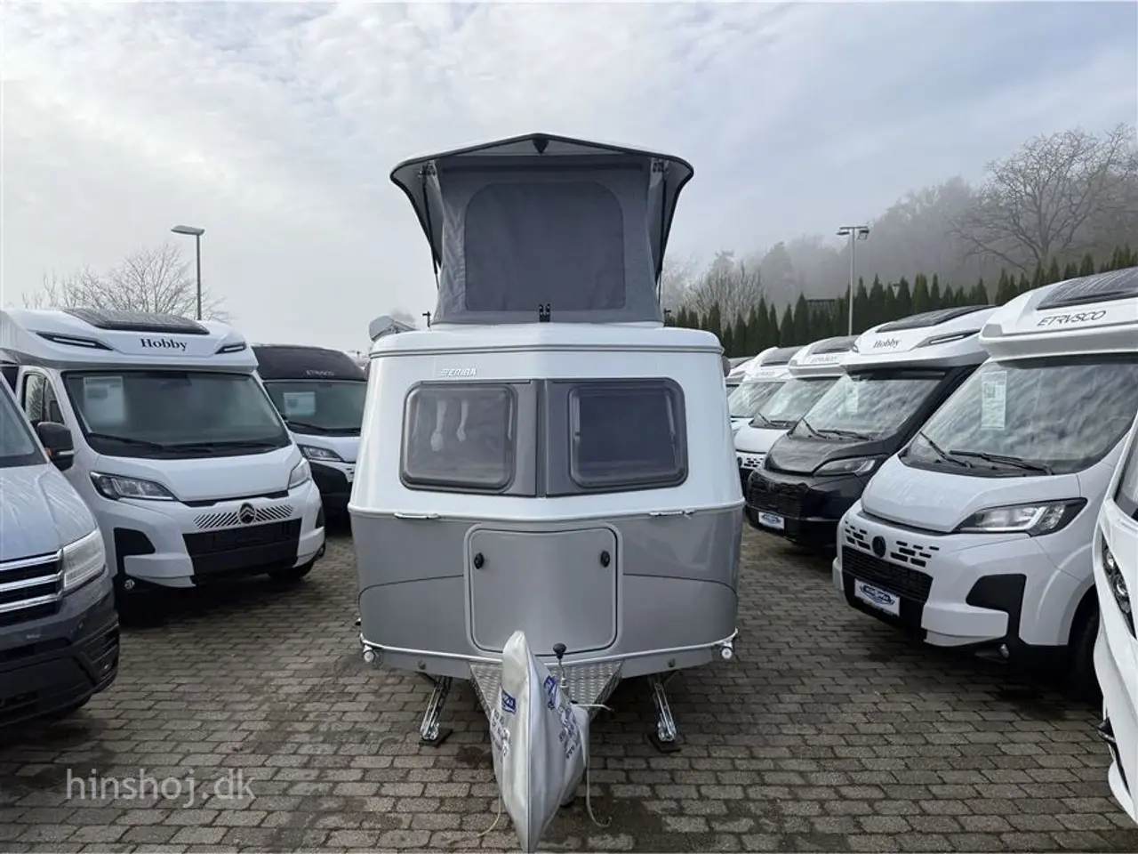 Billede 18 - 2026 - Eriba Touring 620 Legend   Eriba Touring 620 Legend 2026  fra Hinshøj Caravan