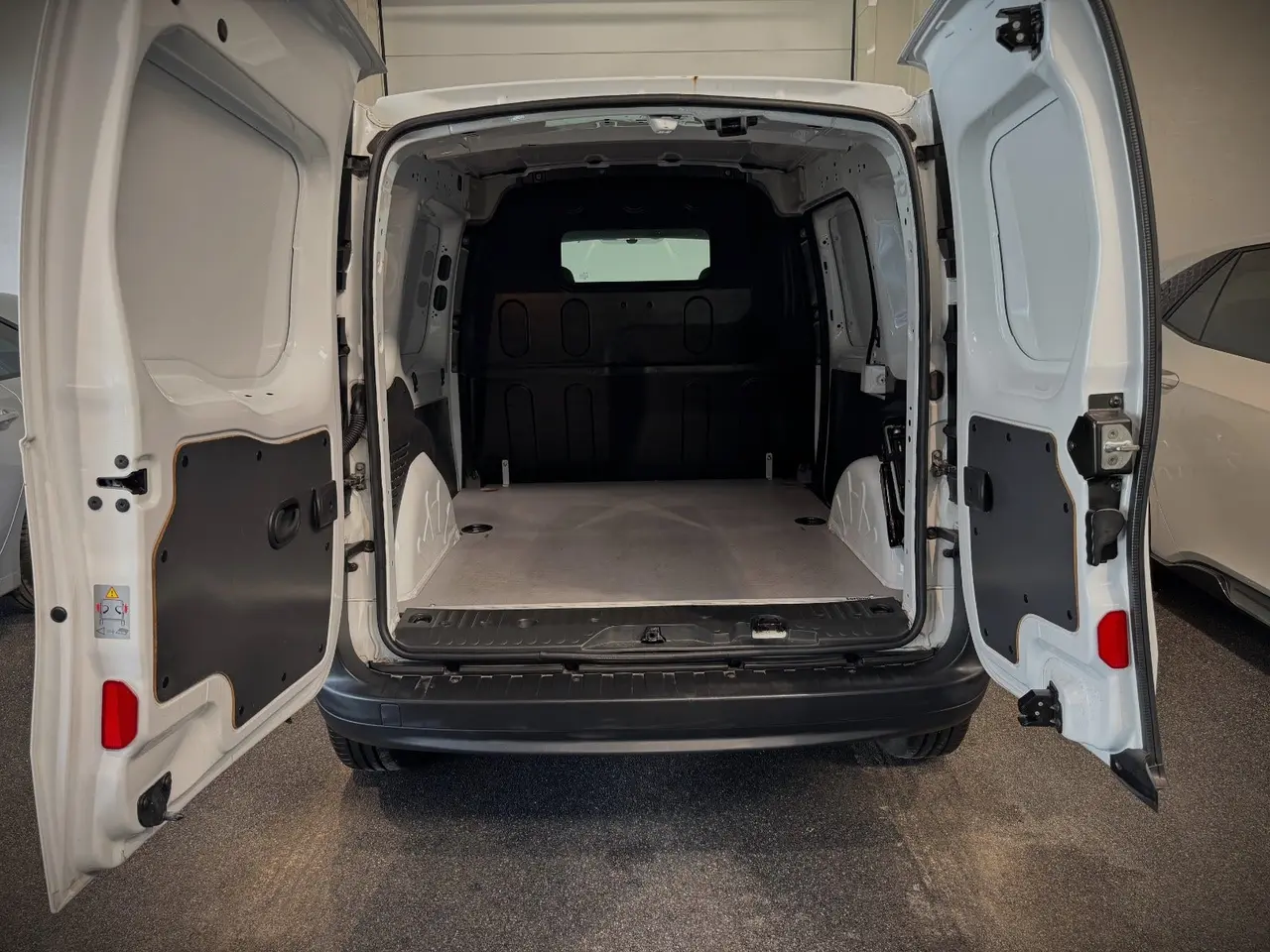 Billede 7 - Renault Kangoo 1,5 dCi 80 Access L1