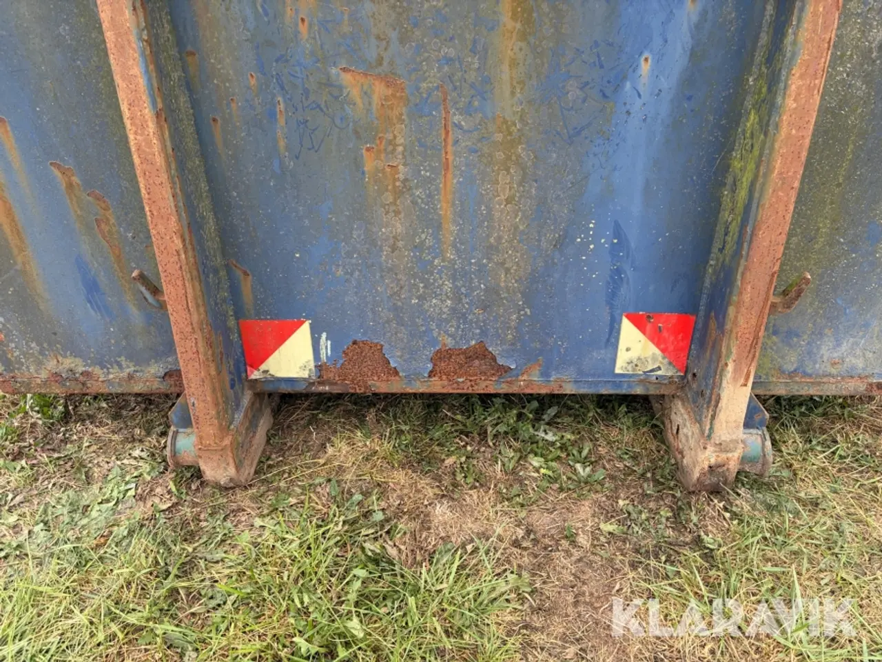 Billede 9 - Container med kroghejs
