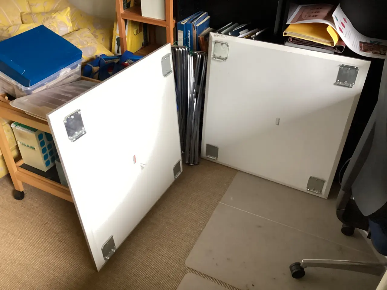 Billede 1 - Piet Hein spise,studie arbejdsbord 