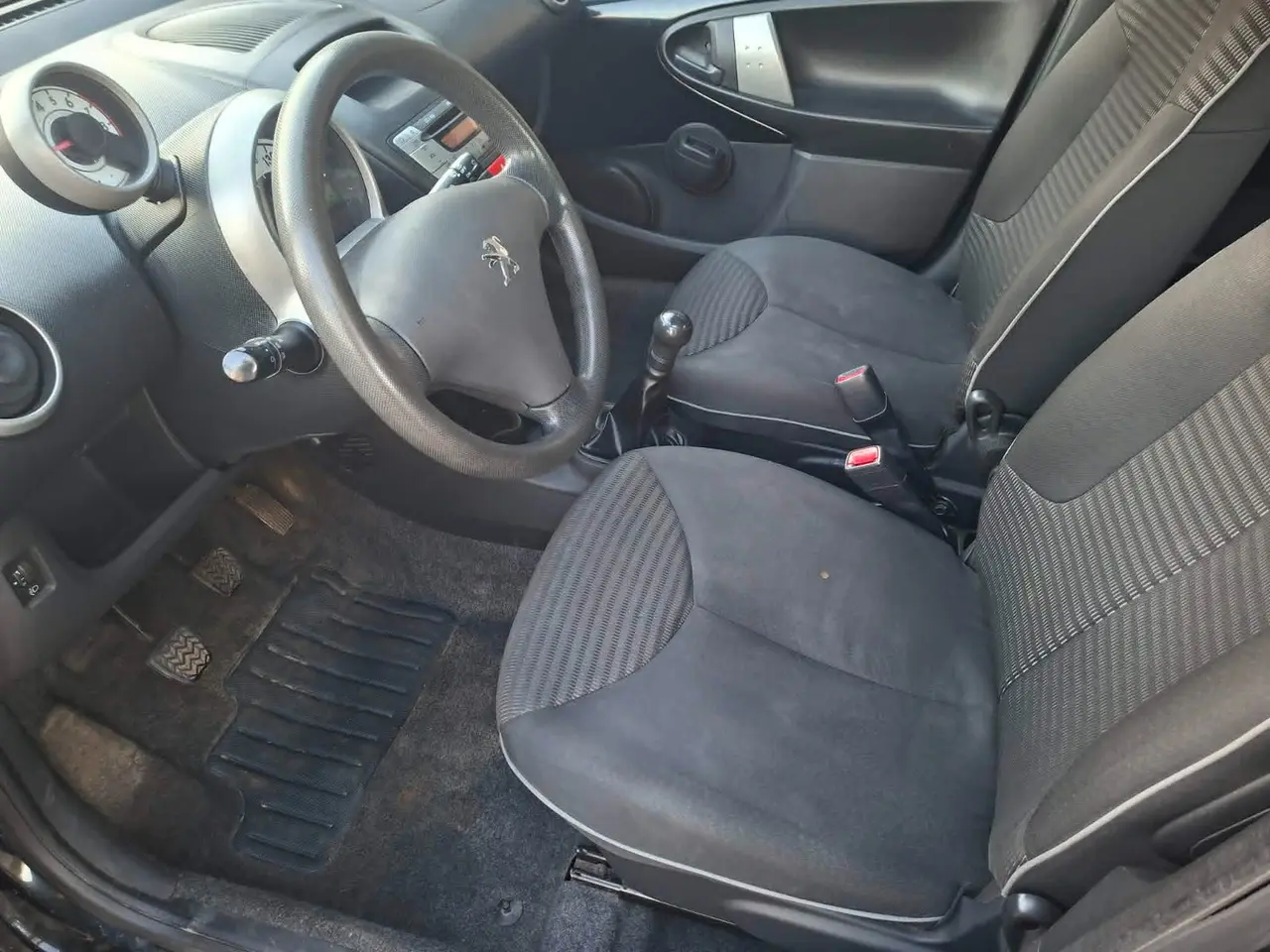 Billede 6 - Peugeot 107 1,0 Active