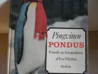 Pingvinen Pondus - originalversion 1966