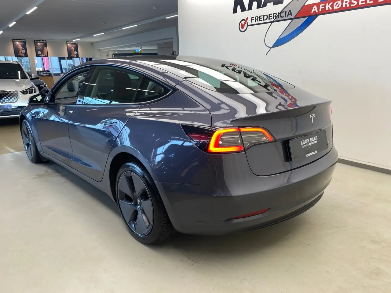 Billede 2 - Tesla Model 3 Long Range AWD