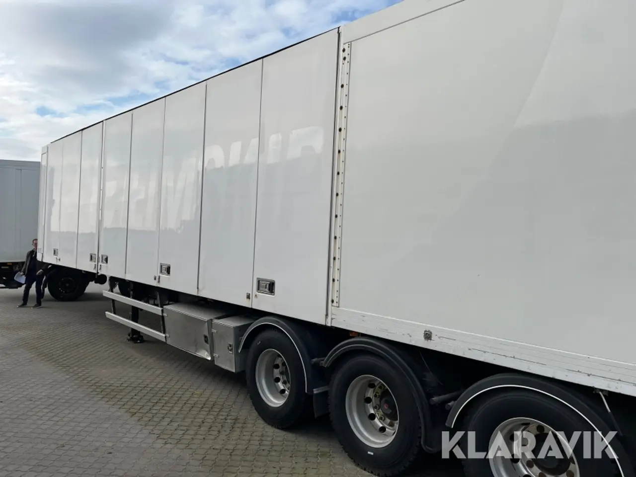 Billede 3 - Trailer ekeri KTZ17
