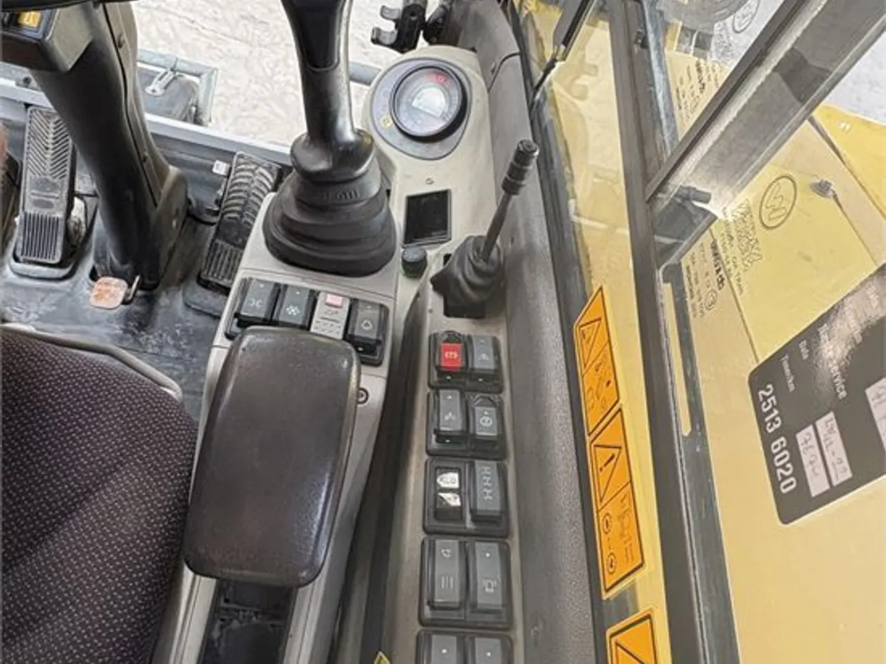 Billede 31 - Wacker Neuson 9503-2 - 11,5 ton - Engcon EC209 rotortilt