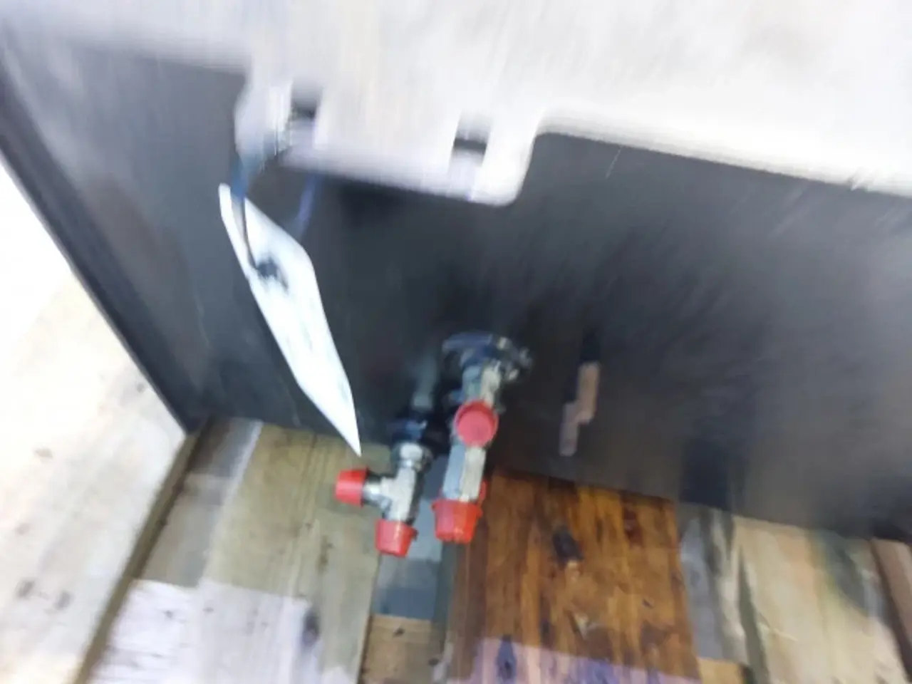 Billede 9 - GEHL AL750 Hydraulik Tank 50328585