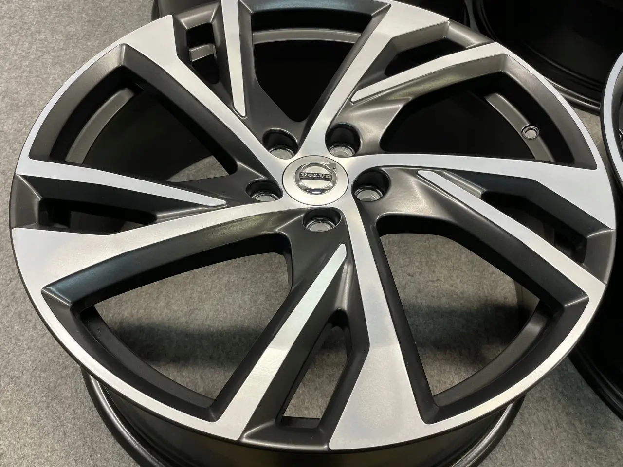 Billede 11 - VOLVO XC60 XC40 20 8.0" x 20" 5x108 ET 50