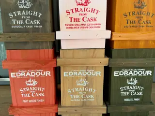 Edradour Whisky