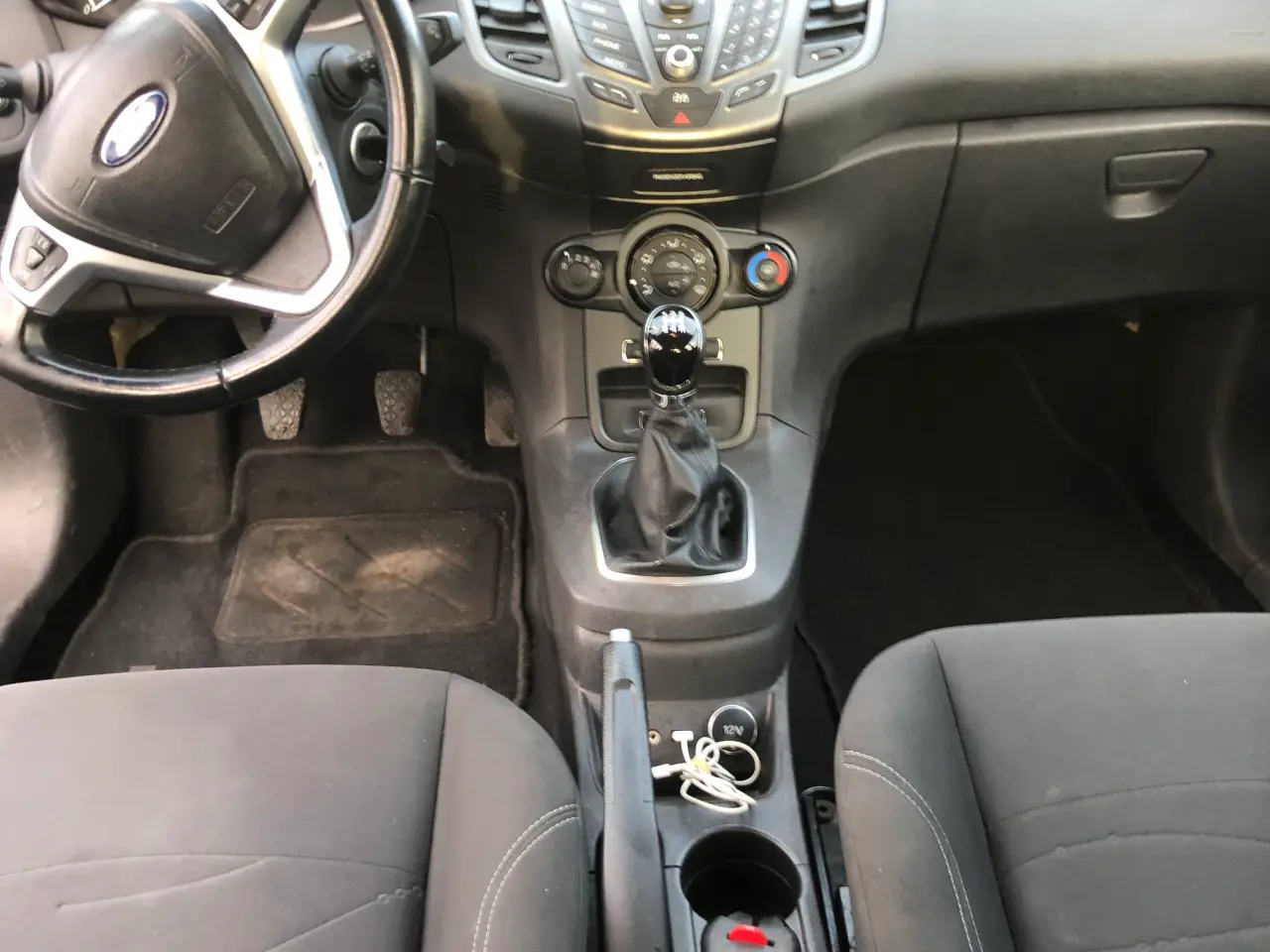 Billede 5 - Ford Fiesta sælges