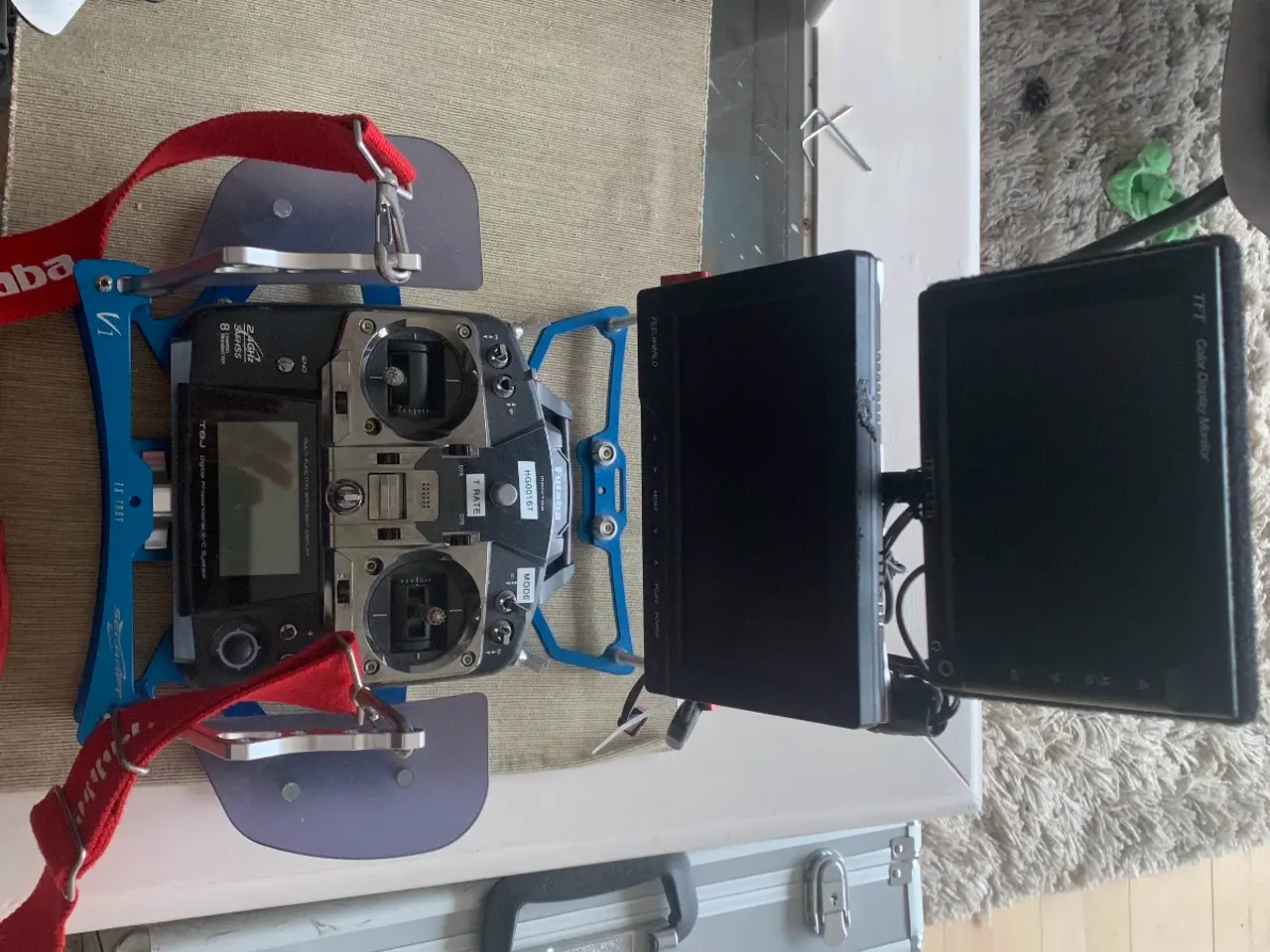 Billede 2 - Dji S1000 spreading wings