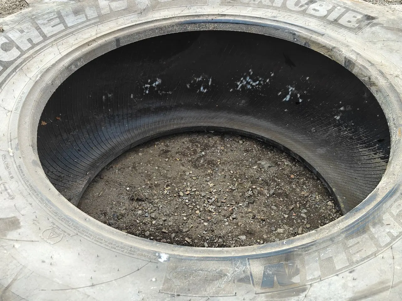 Billede 1 - Michelin 710/75R42 XXX