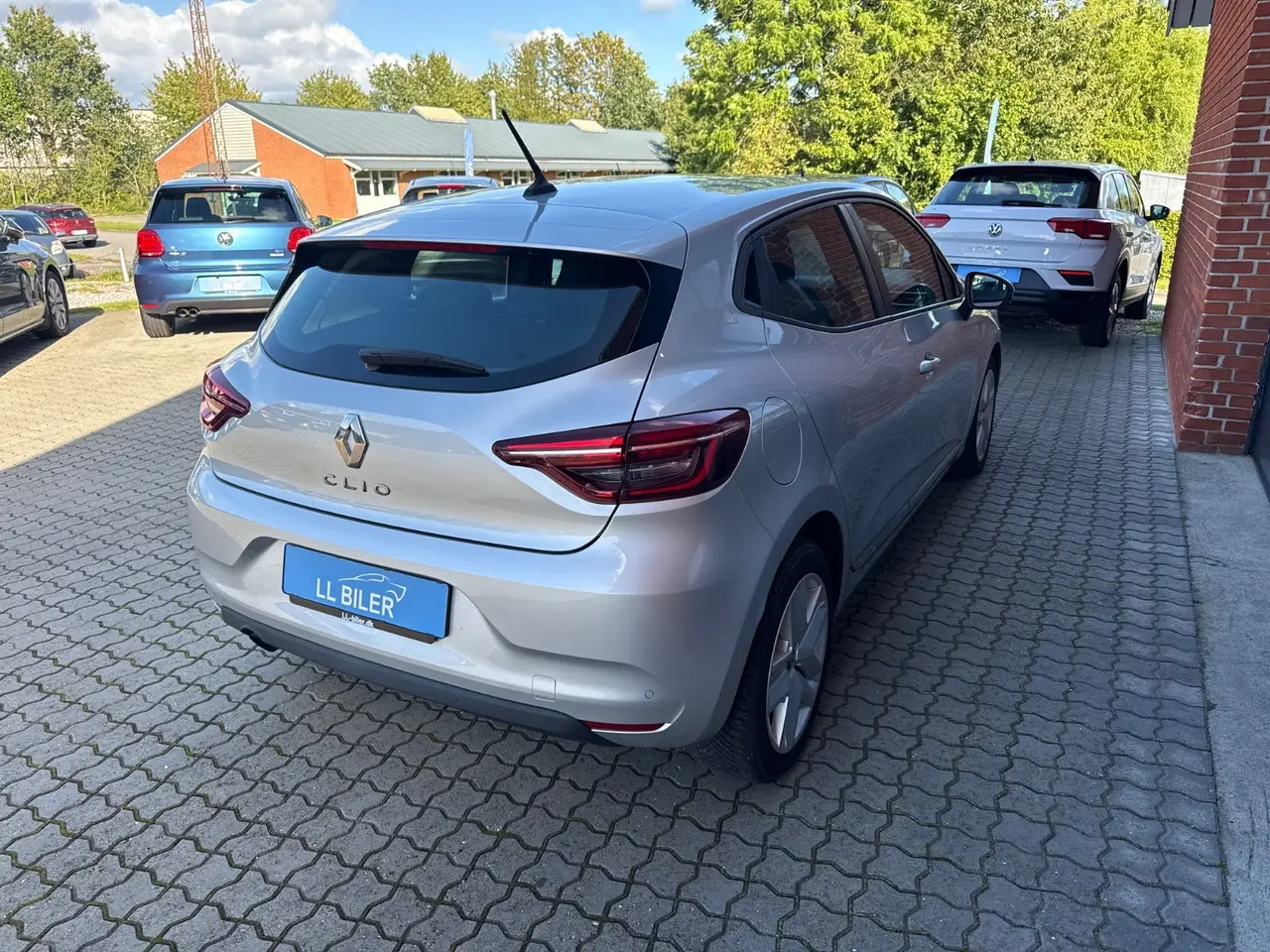 Billede 7 - Renault Clio V 1,0 TCe 100 Zen