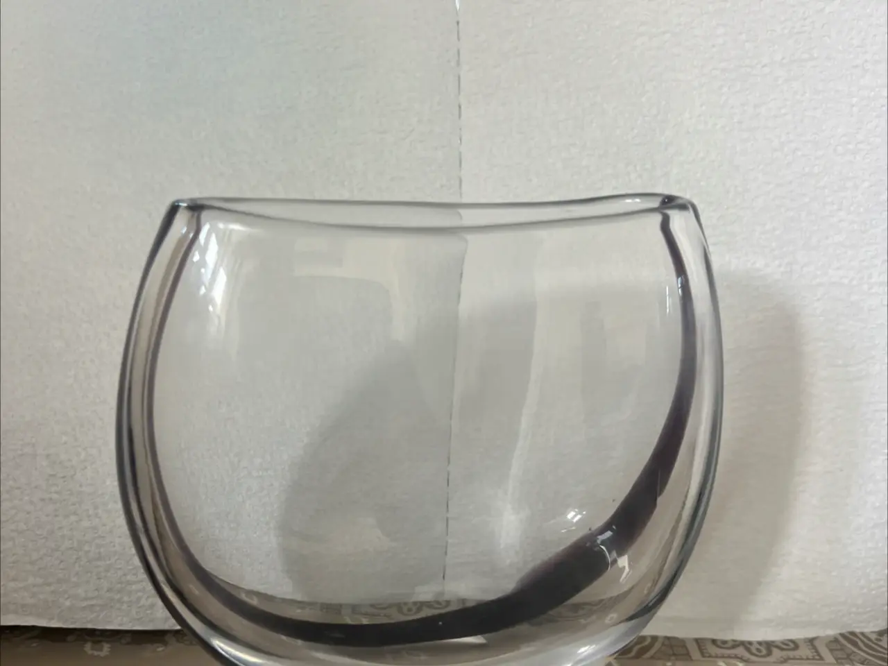 Billede 3 - Fin vase fra kosta