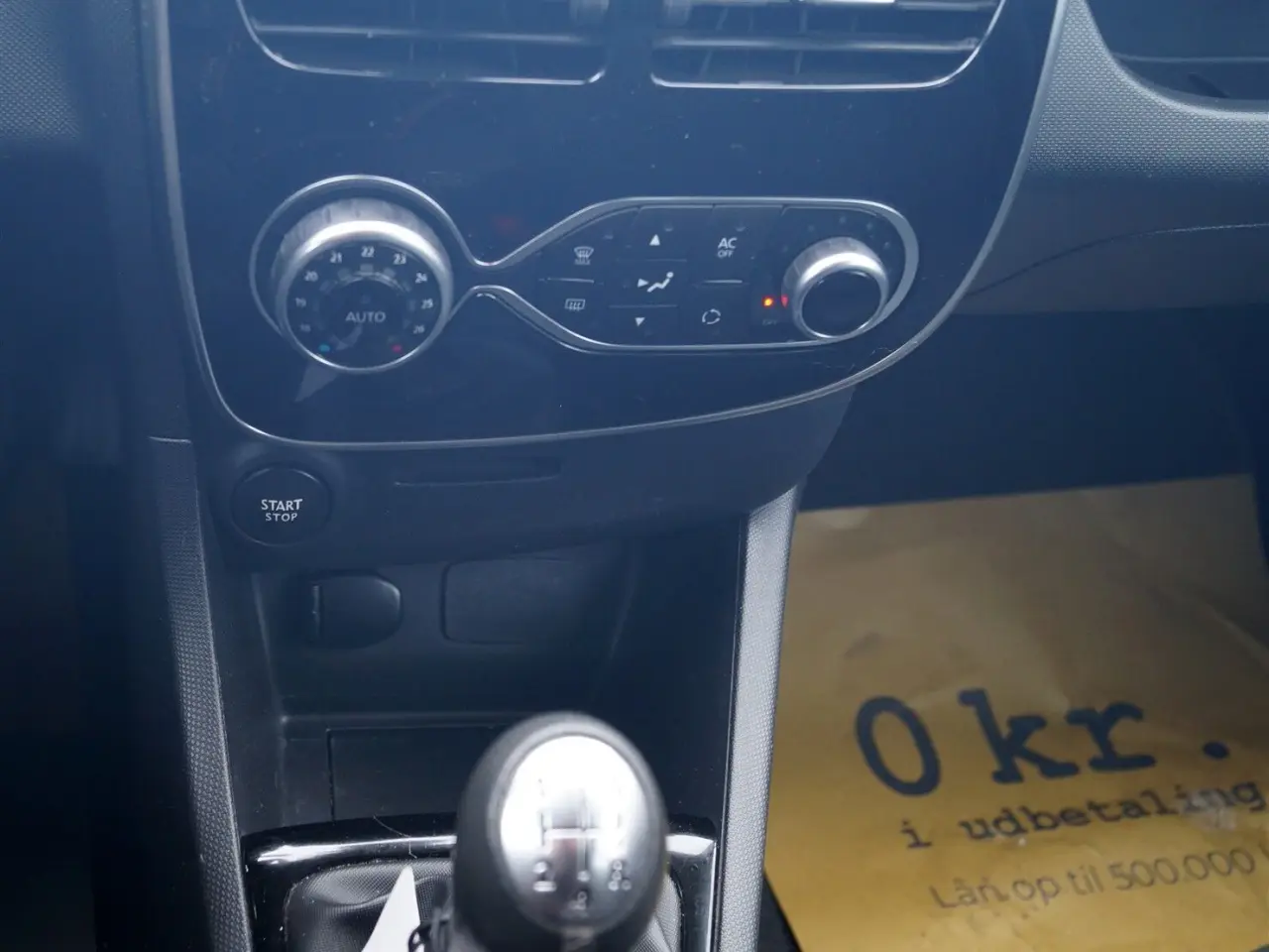 Billede 20 - Renault Clio Sport Tourer 1,5 DCI Expression 75HK Stc