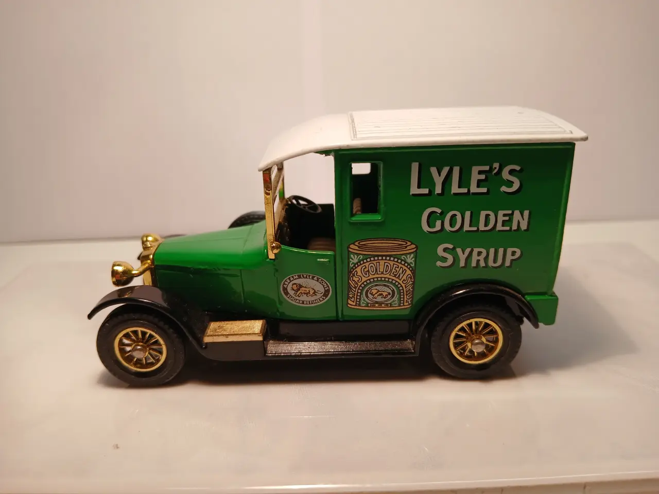 Billede 2 - MATCHBOX MODELS OF YESTERYEAR Y5 TALBOT.