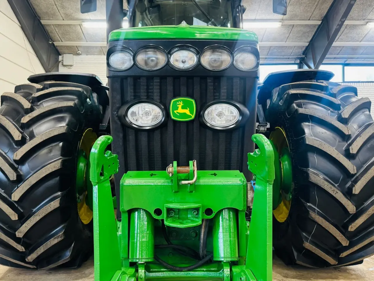 Billede 7 - John Deere 8530 Autopower