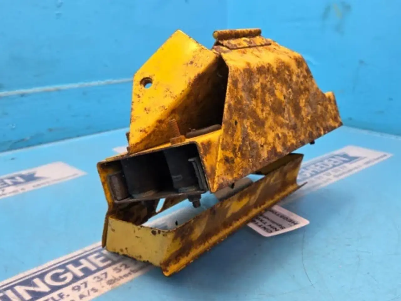 Billede 10 - New Holland TX68 Spilindikator 84017737