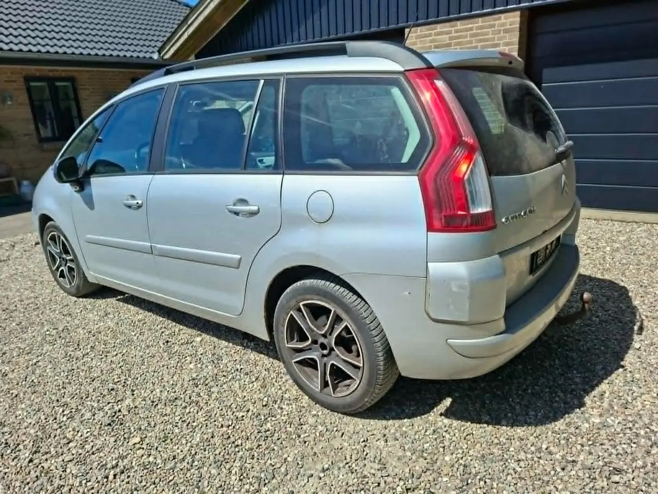 Billede 2 - Citroën Grand C4 Picasso 1,6 HDi 109 Seduction E6G 7prs