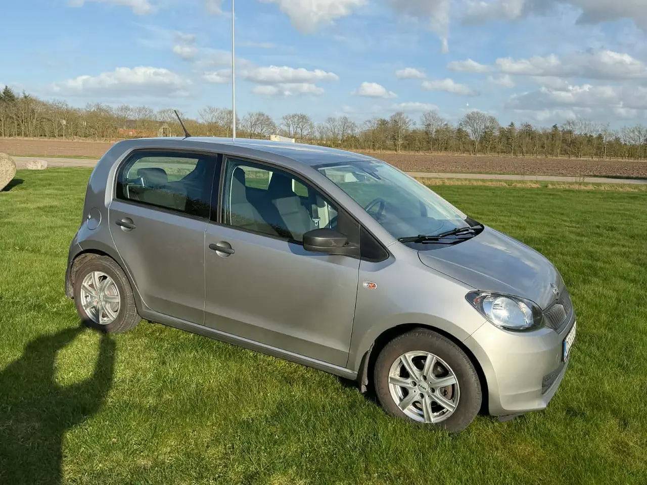 Billede 13 - NYSYNET Skoda citigo 2016