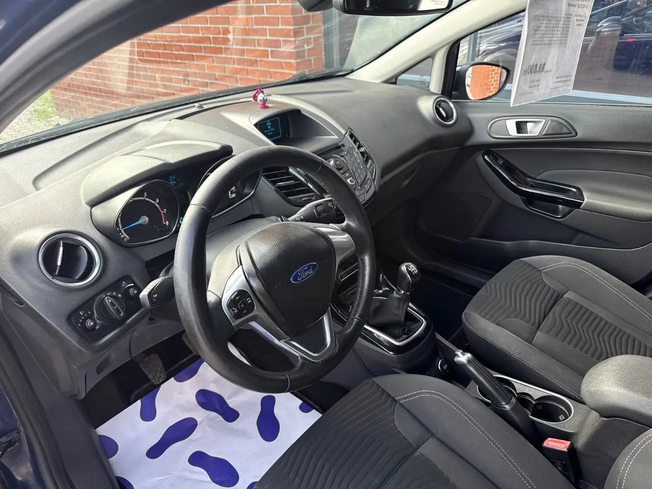 Billede 10 - Ford Fiesta 1,0 SCTi 100 Titanium
